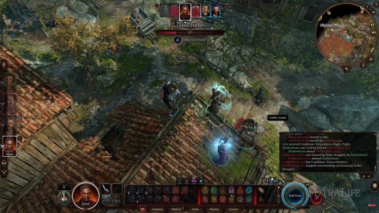 Baldur's Gate 3 Guide - Best Early Game Spells