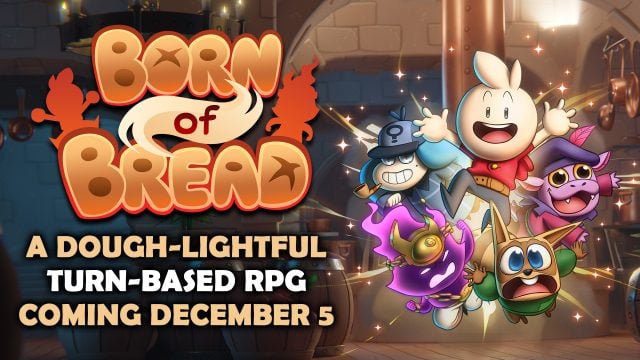 Born of Bread is a Loafly Story About a Bread Golem and His Friends