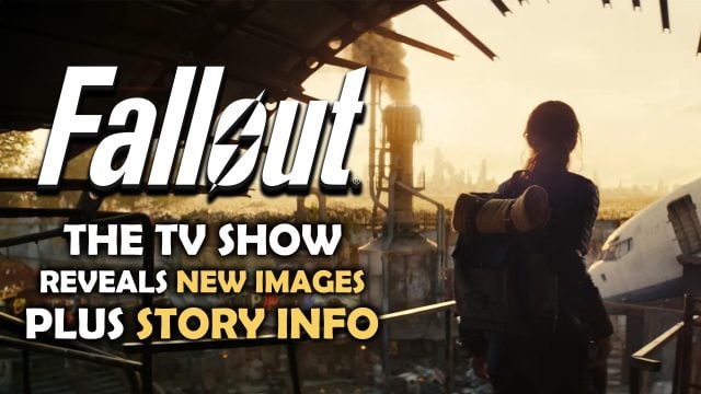 Fallout TV Show Reveals Amazing First Look