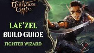 Best Lae’Zel Build Guide – Baldur’s Gate 3