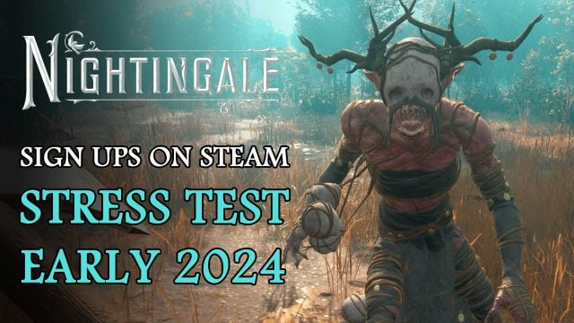 Nightingale Announces Registrations for Stress Test in 2024