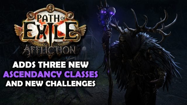 Path of Exile: Affliction Is the Newest League for the Ever-Popular ARPG
