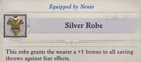 Silver Robe Nenio Build Pathfinder Wrath of the Righteous Guide
