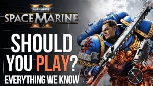 Space Marine 2: Everything We Know About The Upcoming Third-Person 40k Shooter