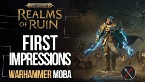 Age of Sigmar: Realms of Ruin Review – A Warhammer RTS with a MOBA Twist