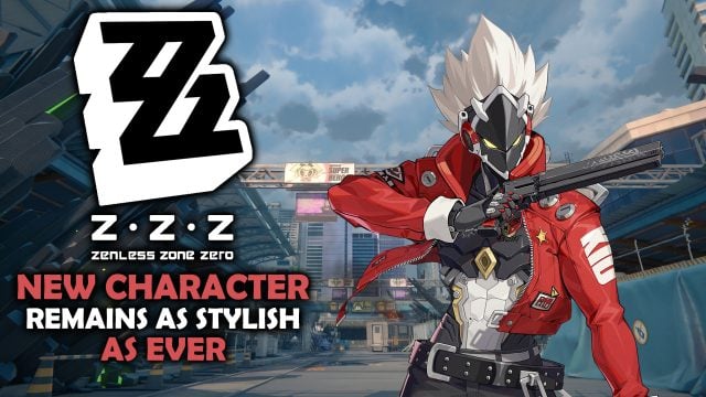 Zenless Zone Zero Is HoYoVerse’s Next Fantasy Action RPG